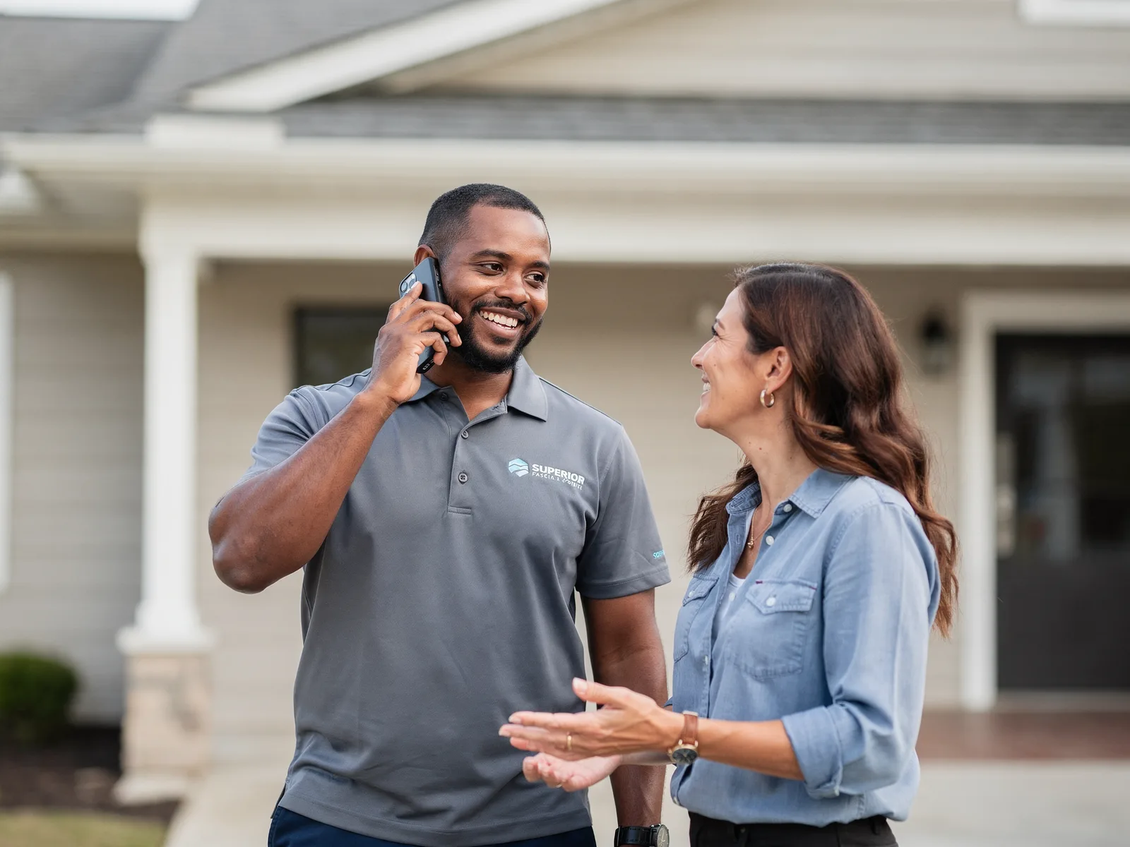 Fascia Repair Buffalo Junction, VA FAQs